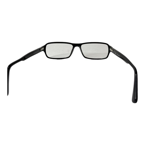 Police  Eyeglasses COL. 0700 Black with blue line… - image 3