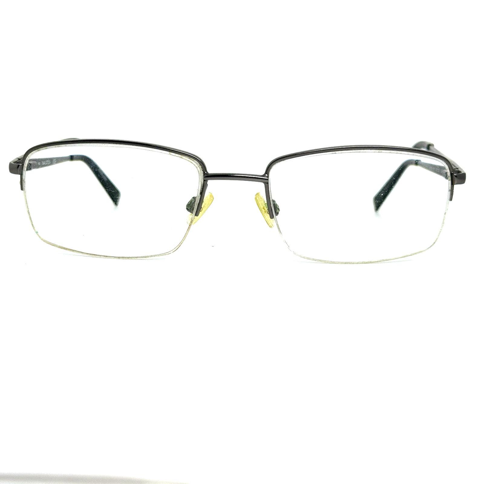 NAUTICA N7263 027 Gunmetal Gray Eyeglasses Frames Authentic 57-20
