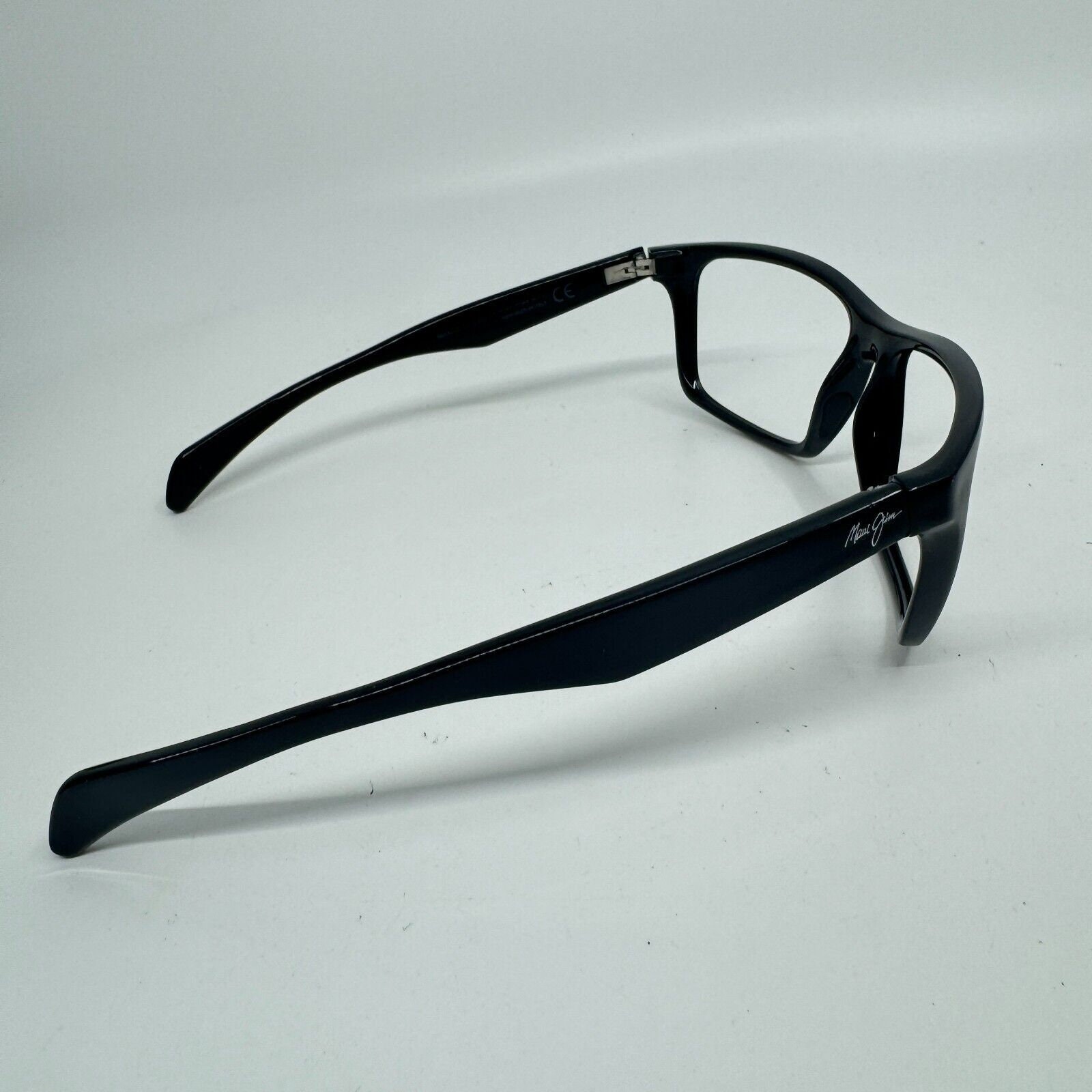 正規店仕入れの Black Makoa Jim Maui Sunglasses H11339 Only Frame MJ804-02 トップス