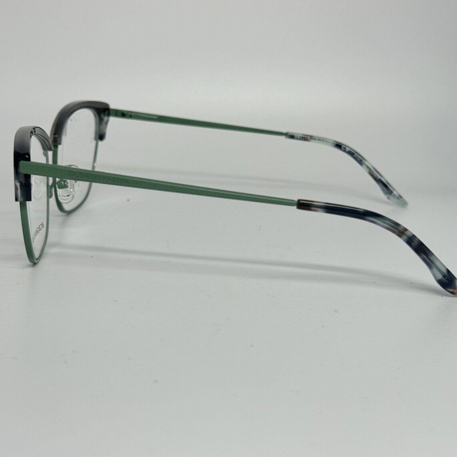 BCBGMAXAZRIA Aisling Grey Tortoise Fade Eyeglasses Frame 54  display picture 3