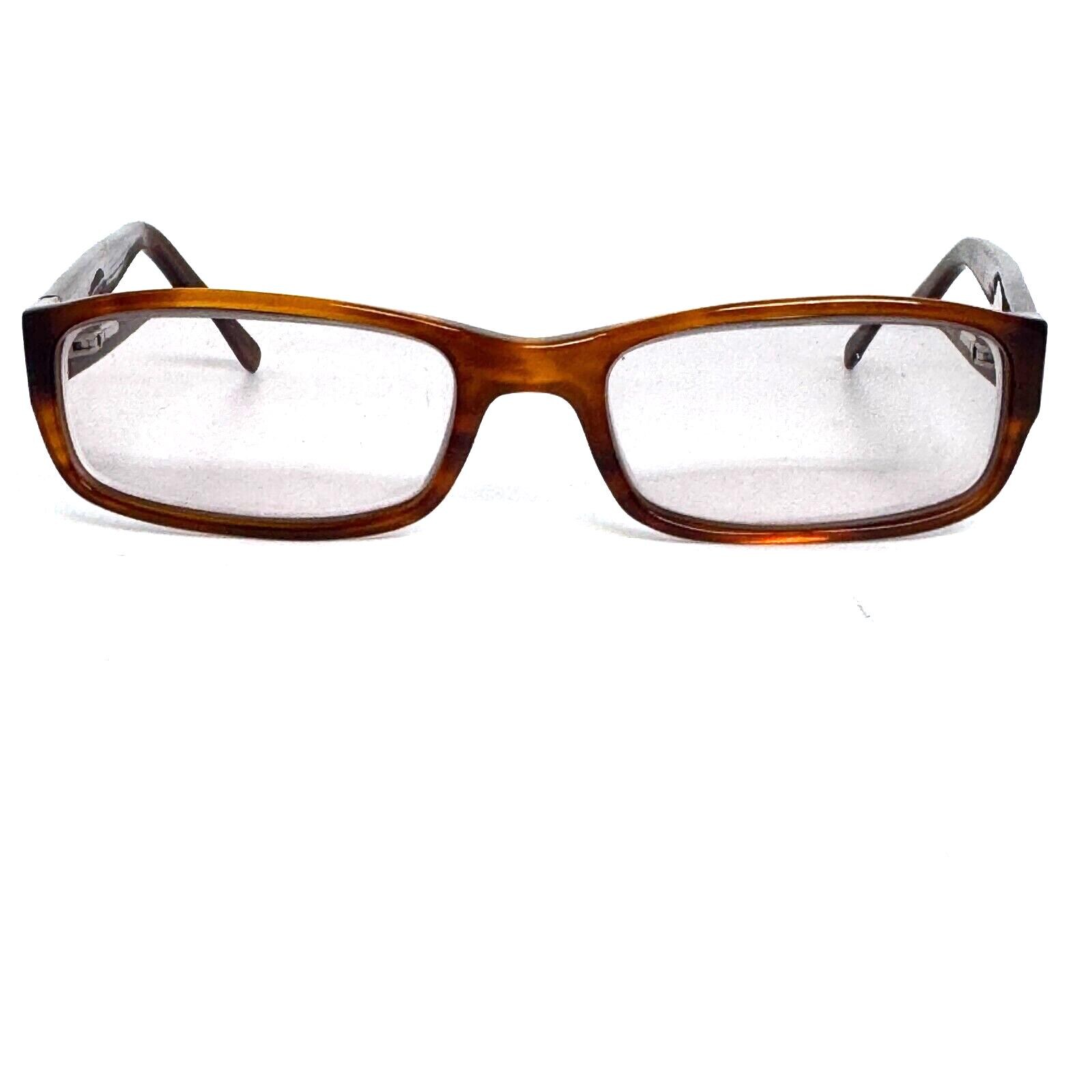 Delancey Street Madison Tortoise Eyeglasses Frames 52-17-140‎ C321 Brown Shell Muse Nancy Brown, Tortoise Eyeglasses | Includes FREE Rx Lenses main image 3