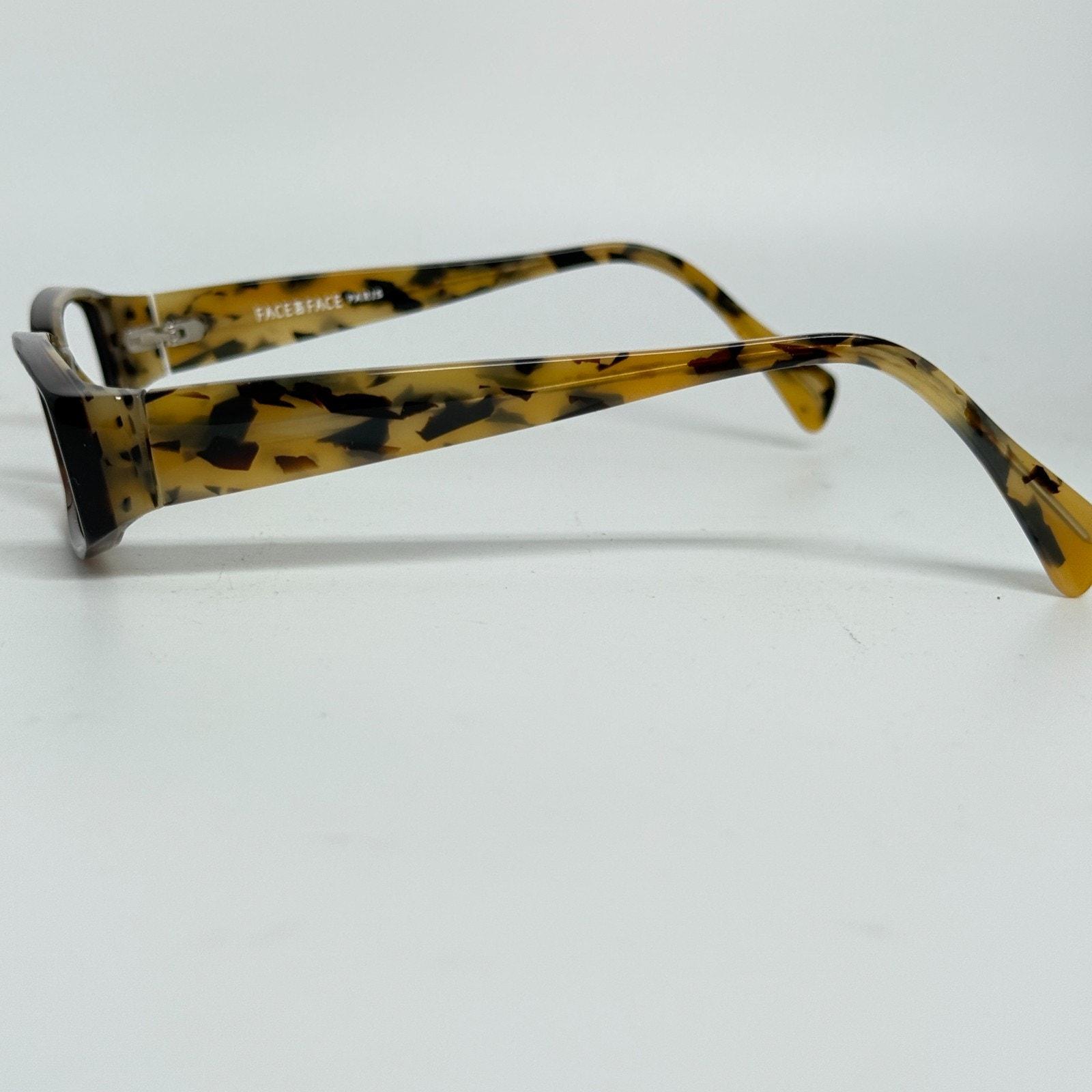 Face A Face Paris Eyeglasses Elvis 1 FACE A FACE EIFFEL 1 Eyeglasses | Select Eyewear main image 4