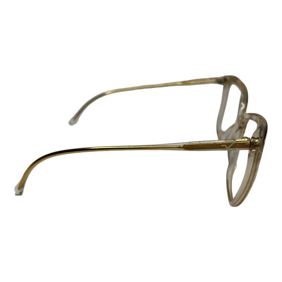 Vogart Line Glasses Eyeglasses Frames Vintage Mod… - image 4