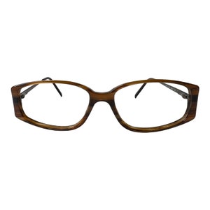 Persol 2715-V 472 Eyeglasses Frames Tortoise Round Oval Full Rim 53-15-135 H5129