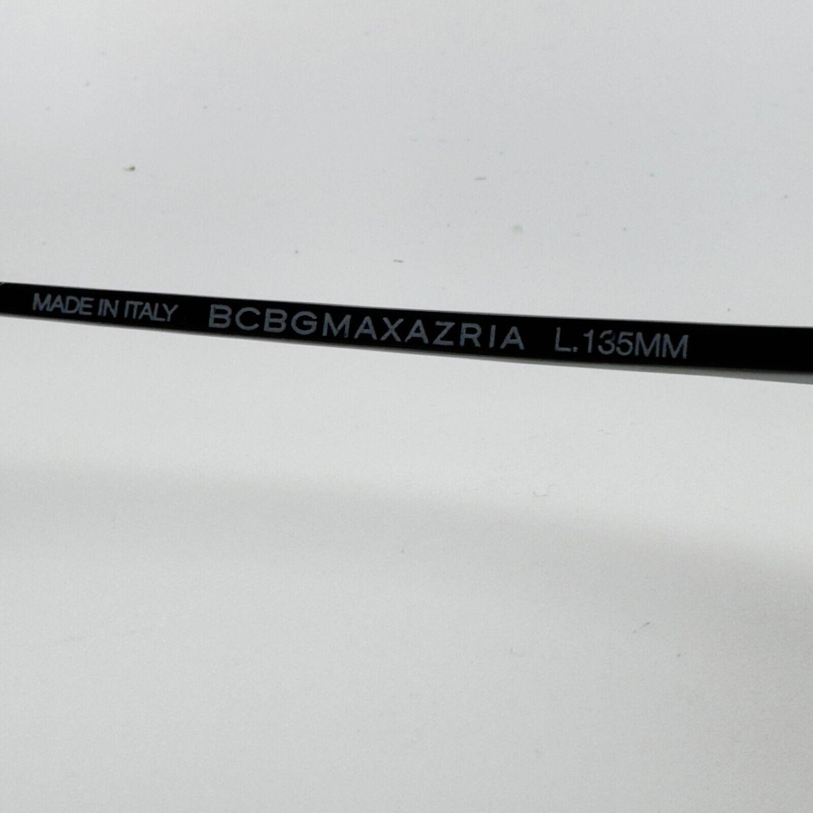 BCBGMAXAZRIA Kaleah Blue Fade Eyeglasses Frames Women 52 16‎ 135 Made in Italy BCBG KALEAH main image 2