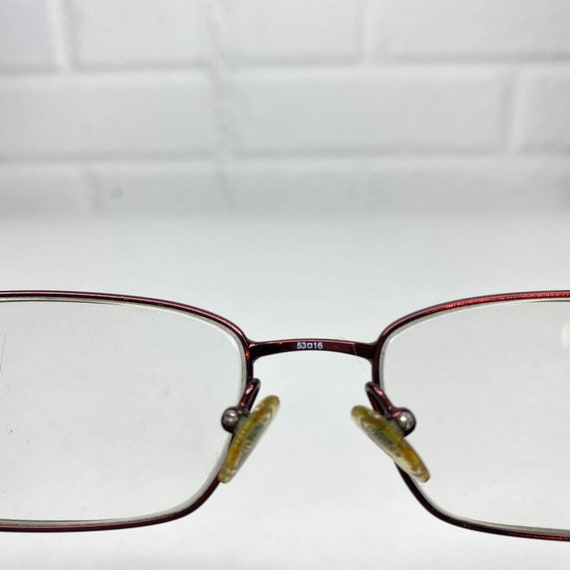 GUESS GU2677 Red Metal 069 Plastic Women Eyeglass… - image 7