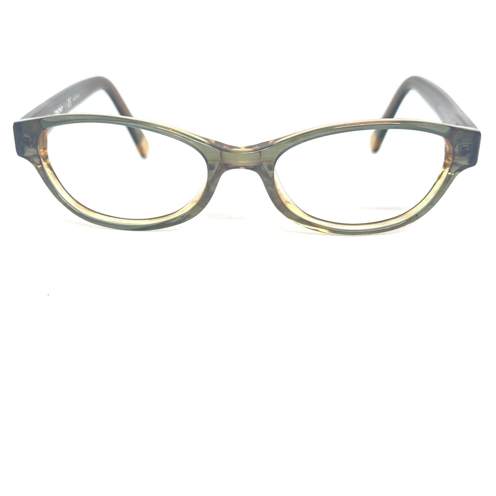 DKNY DY4563 3015 Eyeglasses Frame Havana Tortoise 50-17-140  display picture 1