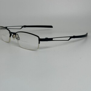 Oakley OX3109-0150 Matte Black Eyeglasses Frame Size 50-18-140 H14449 image 2