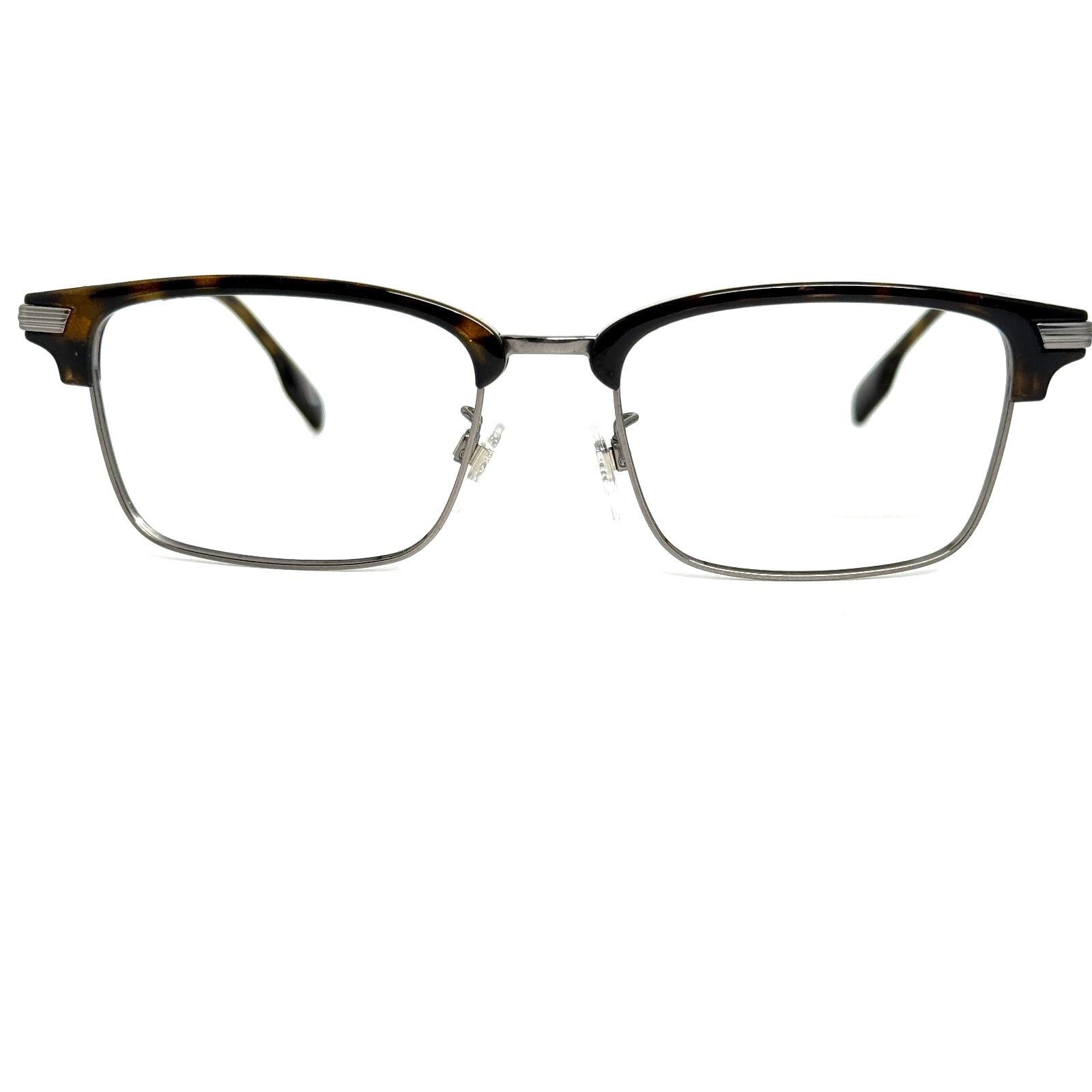 BURBERRY B 2383-t-d 3002 Eyeglasses Frames 54-18-145 Silver 
