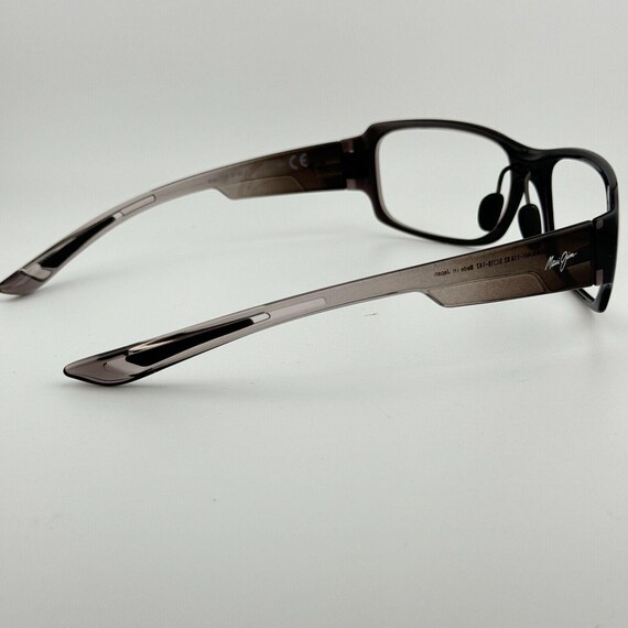 Maui Jim Monkeypod Sunglasses Grey Fade Frames 44… - image 4