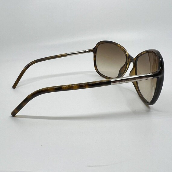 Burberry Women's Sunglasses Butterfly Brown Torto… - image 5
