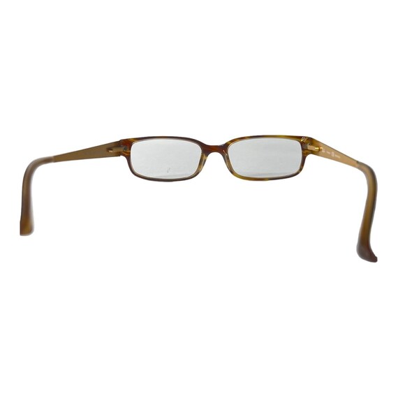 Ray-Ban RB 5142 2328 Eyeglasses Frames Brown Yell… - image 3