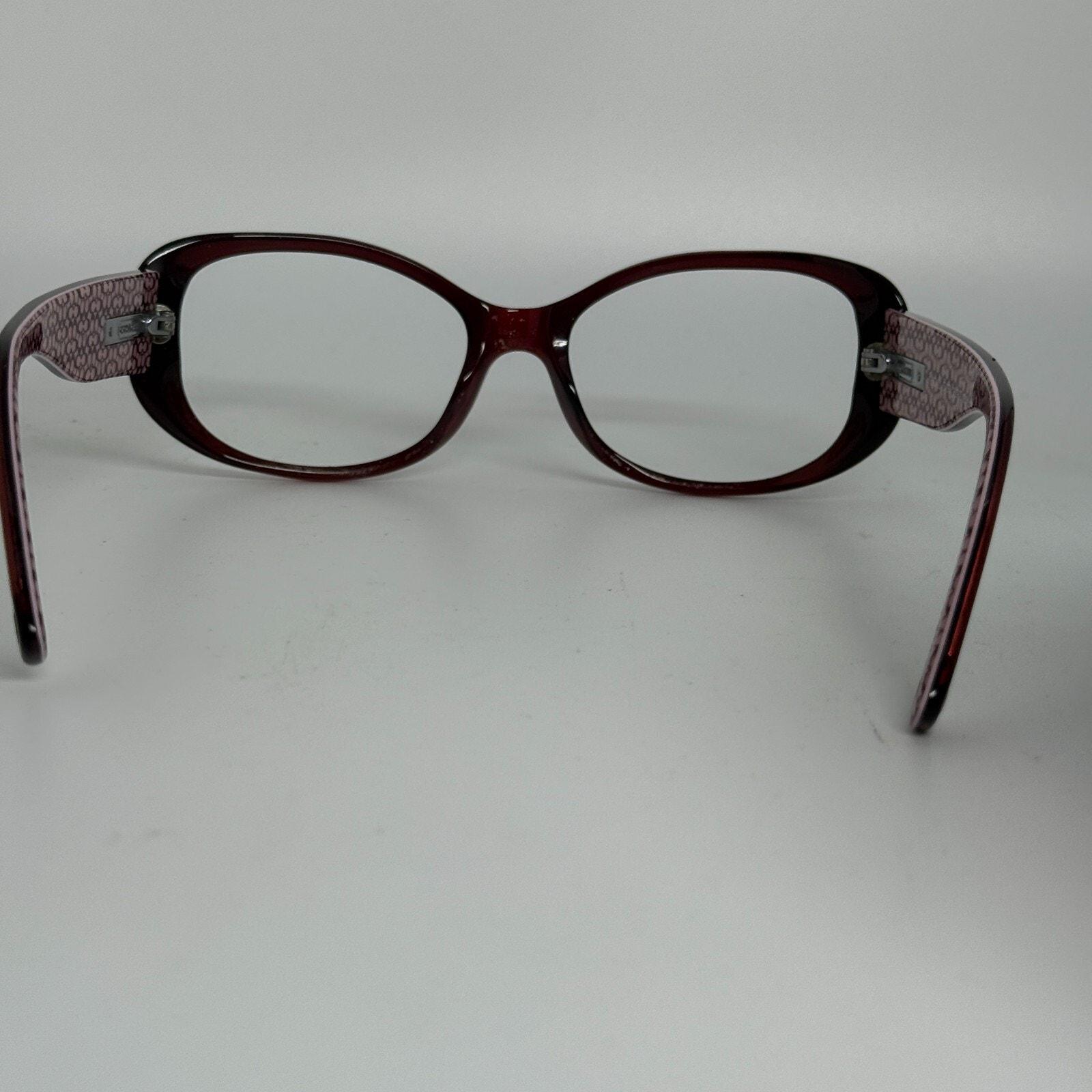 Coach Sunglasses Kendall S438 Brown Tortoise Designer Frame 