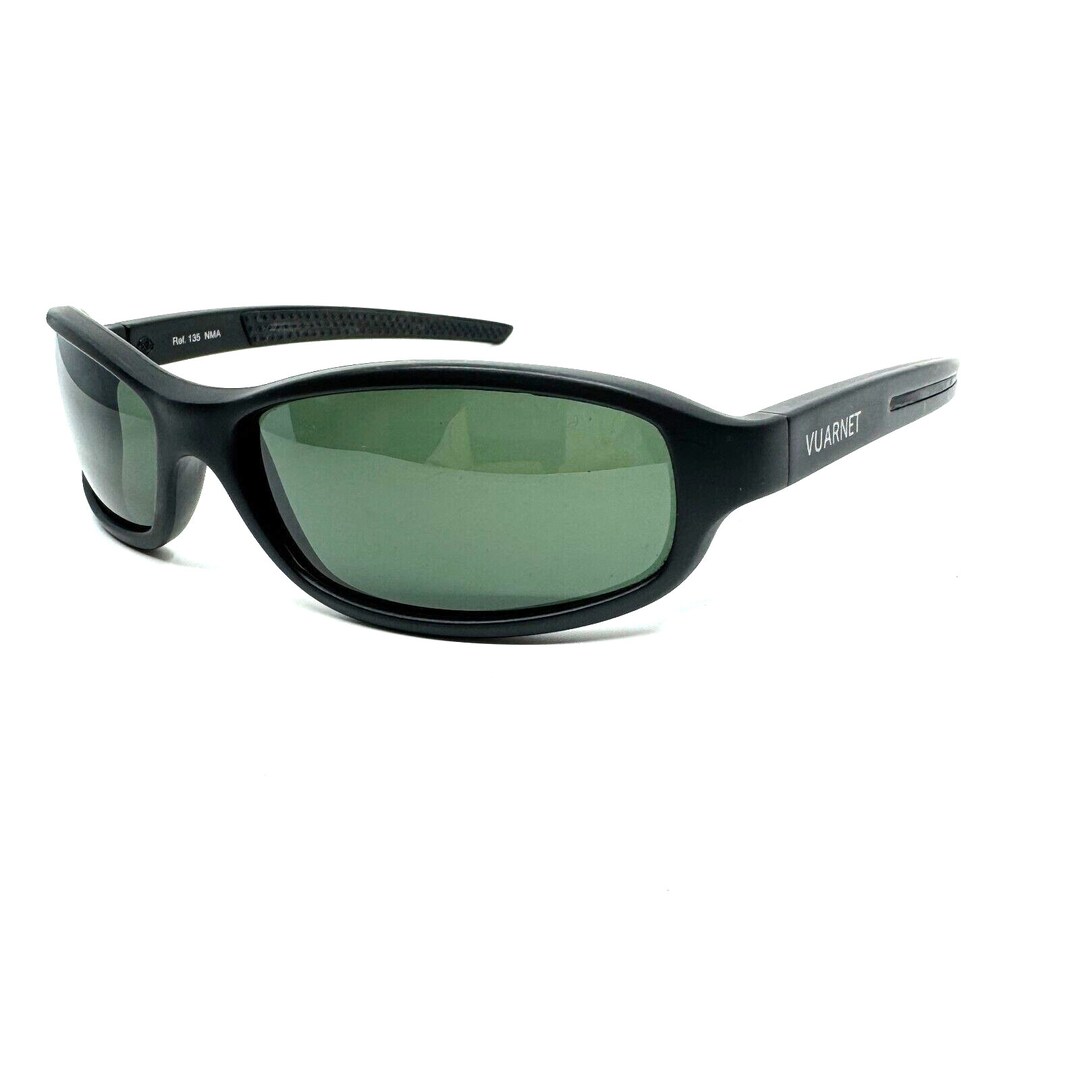 Vuarnet Vintage PX Pouilloux Sunglasses Frames Green Lens Wrap - Etsy