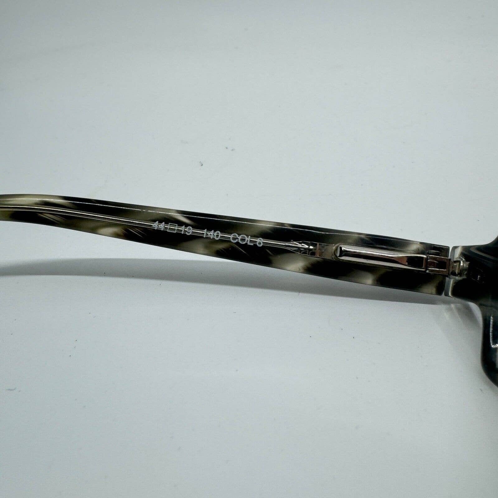 See 1052 Havana Brown Clear Eyeglasses Optical Frame 44-19-140 COL