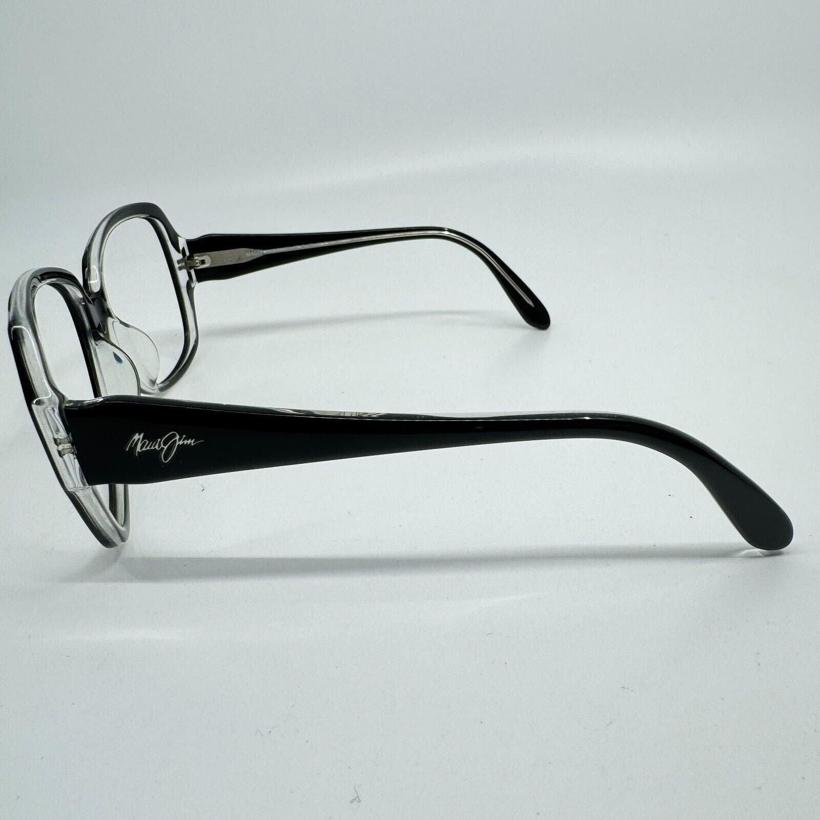 MAUI JIM Sunglasses Frames MJ299-02K Black 57/17-135 Full 