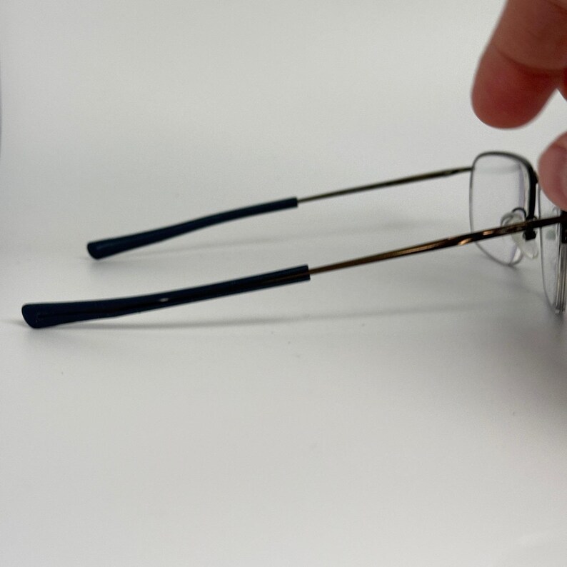 Oakley Wingback SQ Pewter Eyeglass Frames OX5148-0256 56-18-136 Rectangle Metal image 4