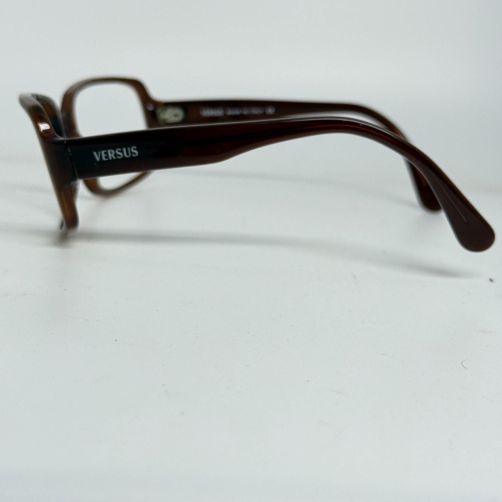 Vintage Gianni Versace Versus Sunglasses Frames Mod 6015 101  display picture 1