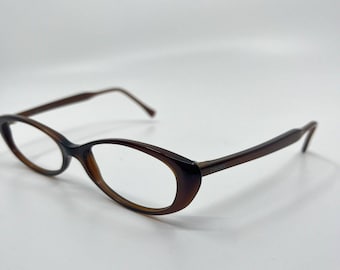 DKNY Women&#39;s eyeglasses Frame Brown 6816 135 mm H6824