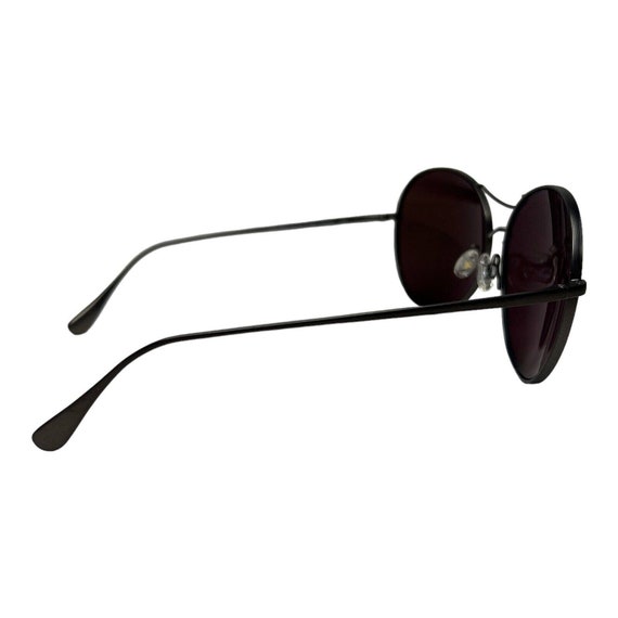 Maui Jim Opihi Sunglasses MJ547-14 Gray Round Wom… - image 4
