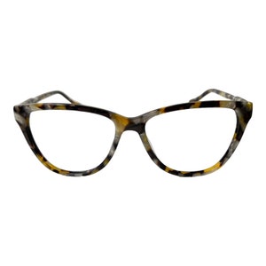 Derek Lam 10 Crosby Eyeglasses Frame Brown unisex Mod 323 53-15-140 H5858