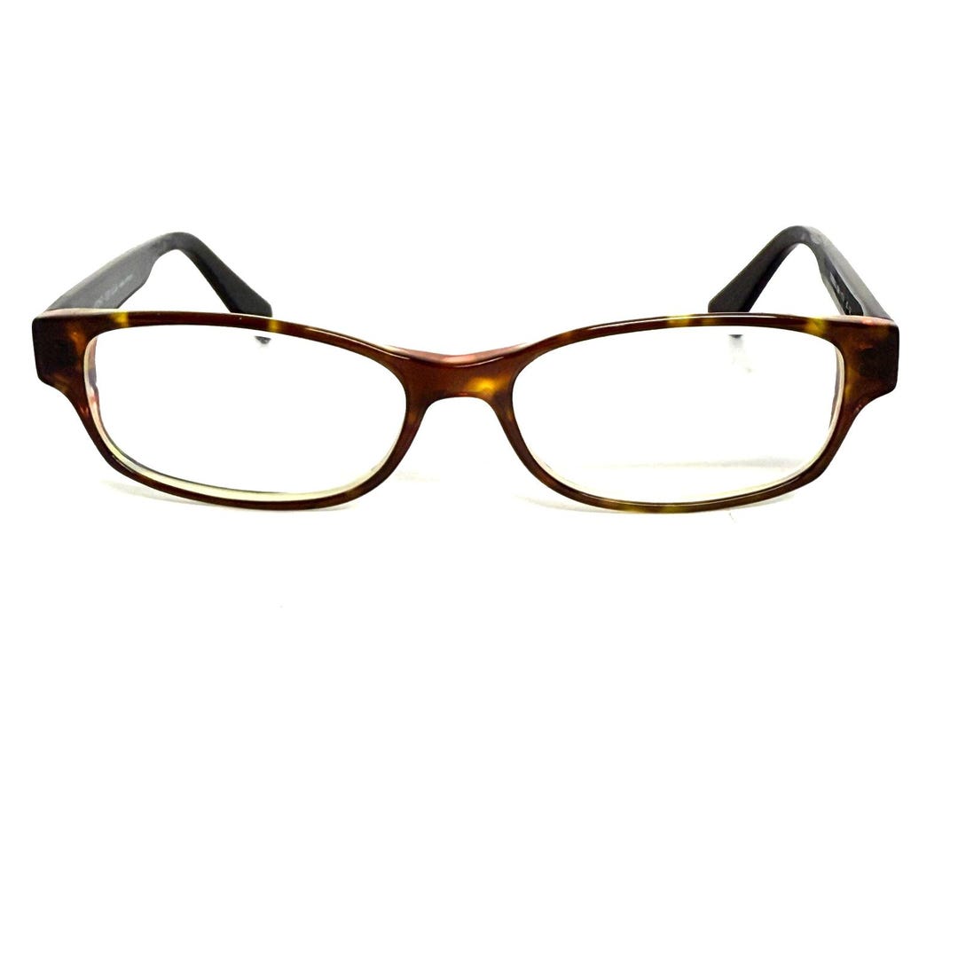 LAFONT ISSY & LA Symbole 506 Tortoise Brown Eyeglasses Frame  display picture 2