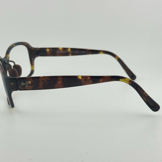 Maui Jim Japan KOKI BEACH MJ433-15T 56-16-130 Havana Sunglasses Frame H12897‎ Maui Jim Japan KOKI BEACH MJ433-15T 56-16-130 Havana  main image 3