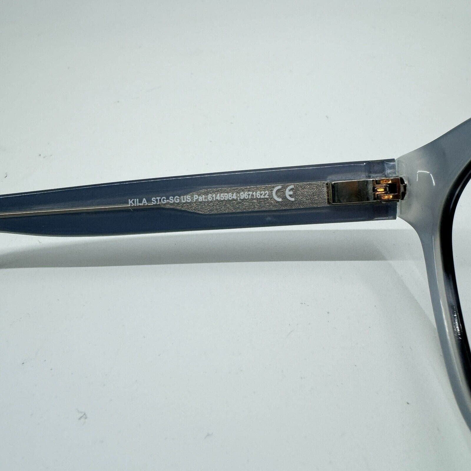 Maui Jim Italy KILA MJ819-02A 54.5-19-140 Gray Marble  display picture 1