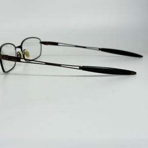 Oakley Intervene 2.0 Eyeglasses Frames Only Brown Toast 52-18-132 19796 Bild 2