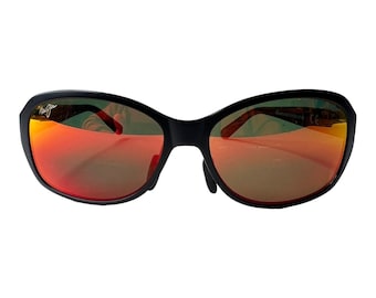 Maui Jim Sunglasses Frames MJ433N 35UTD KOKI BEACH Manchester