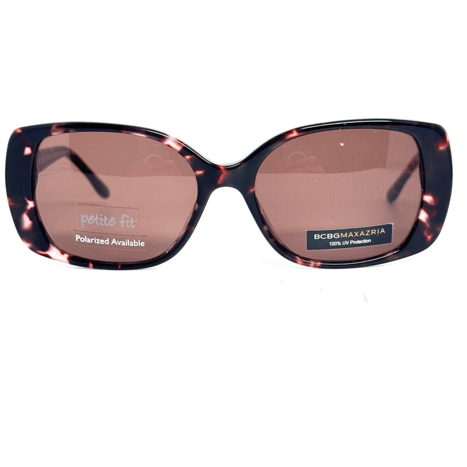 BCBG MAXAZRIA Diversion Burgundy/tortoise 53-16-130 Women