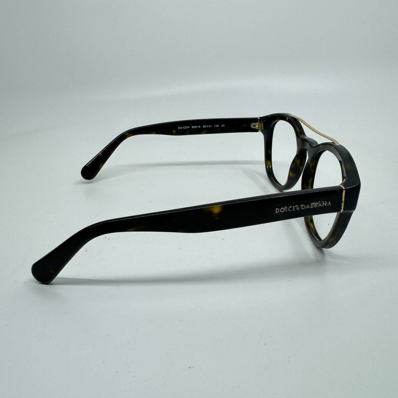 Dolce & Gabbana DG 4274 502/13 50-21-140 Sunglasses Frames  display picture 1