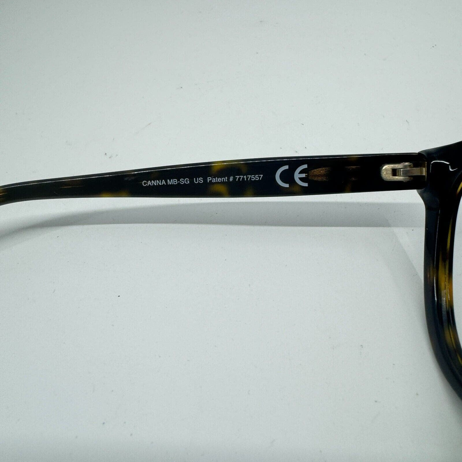 Maui Jim Italy CANNA MJ769-10 54-18-135 Tortoise Plastic Sunglasses Frame H11278 Maui Jim Sunglasses Frame MJ769-10 CANNA 54-18-135 Tortoise  main image 3