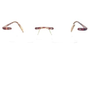 Lunettes de vue sans monture sans marque +2,25 31647 36080 Montures multicolores H16306