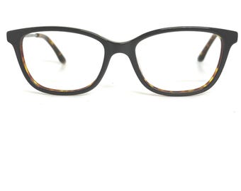 BCBGMAXAZRIA Ingrid Blue Multi Eyeglasses Frames 51-16-135  display picture 2