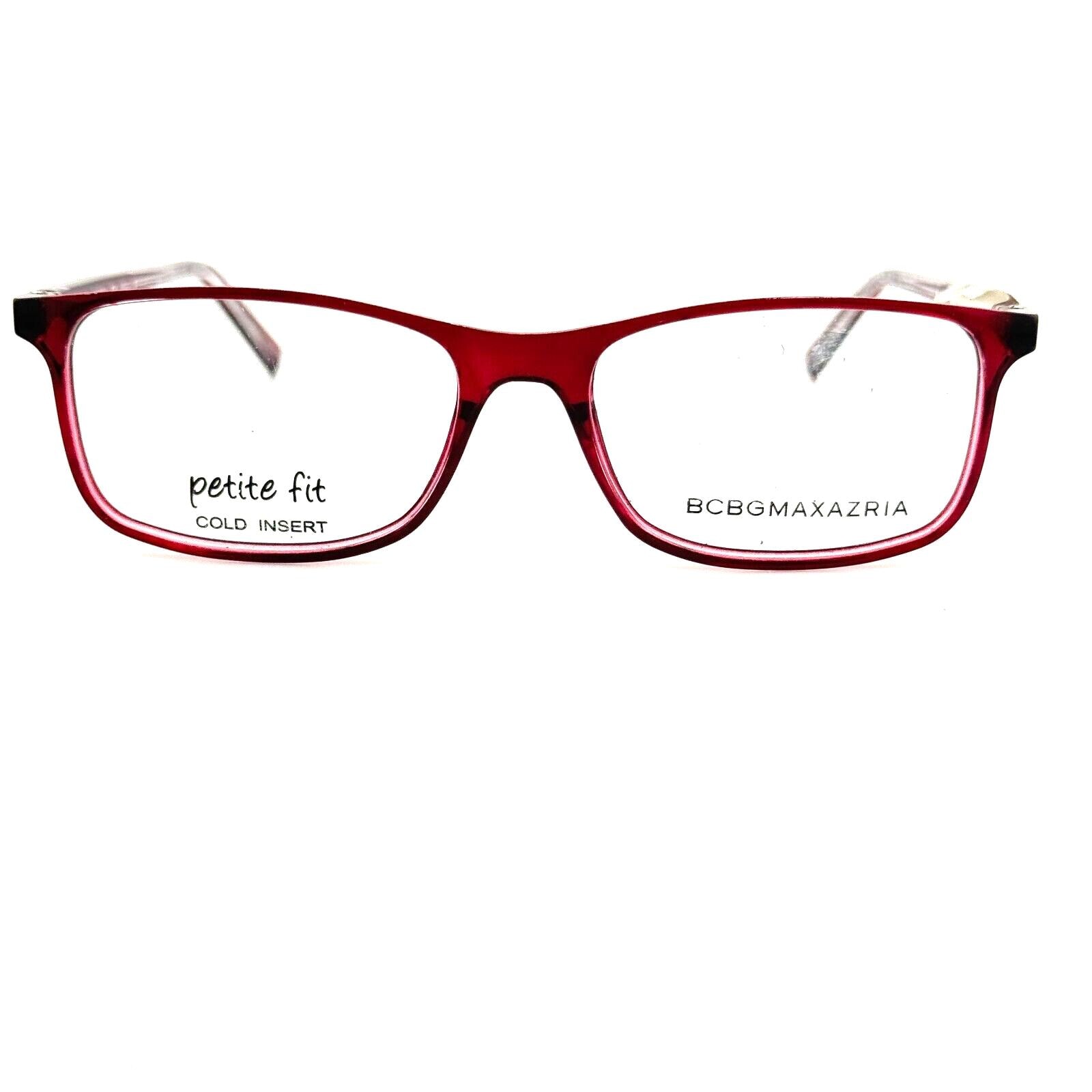 BCBG petite pilot frame BCBGMAXAZRIA Women Eyeglass Frames for sale | eBay main image 4