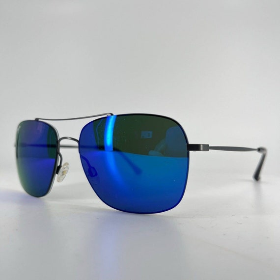 Maui Jim MJ786 02S Lava Tube 57 17 145 Polarized Aviator