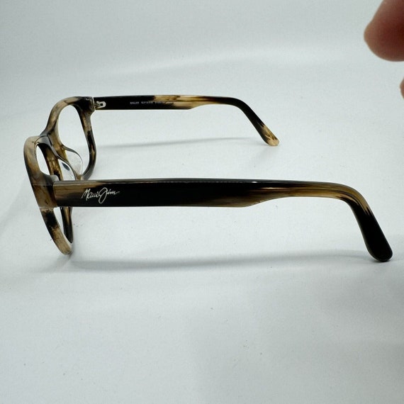 Maui Jim KAA POINT MJ-713-01B Men display picture 2