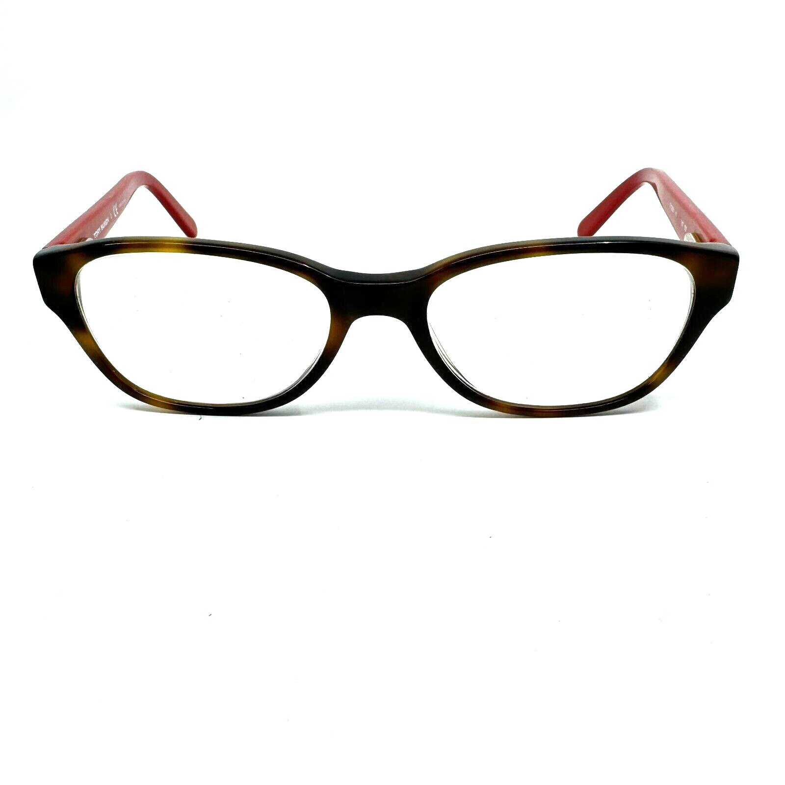 Tory Burch TY2031 1162 Womens Tortoise Eyeglasses Frames 51  display picture 2