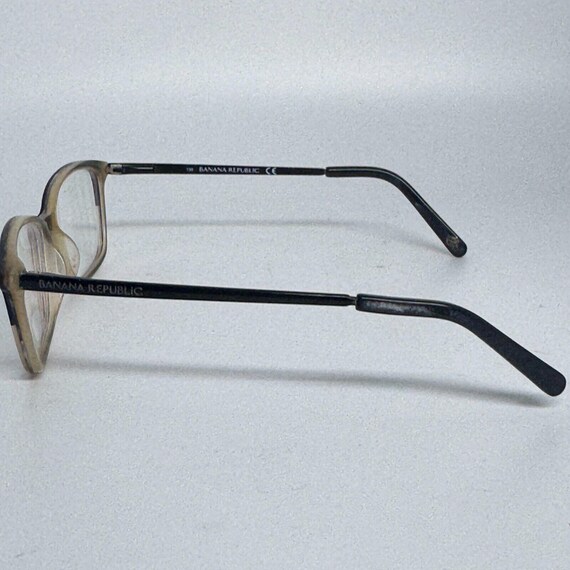 Banana Republic Eyeglasses Frame CATE JYY Women's Black Tortoise Full Rim H15721 View 3