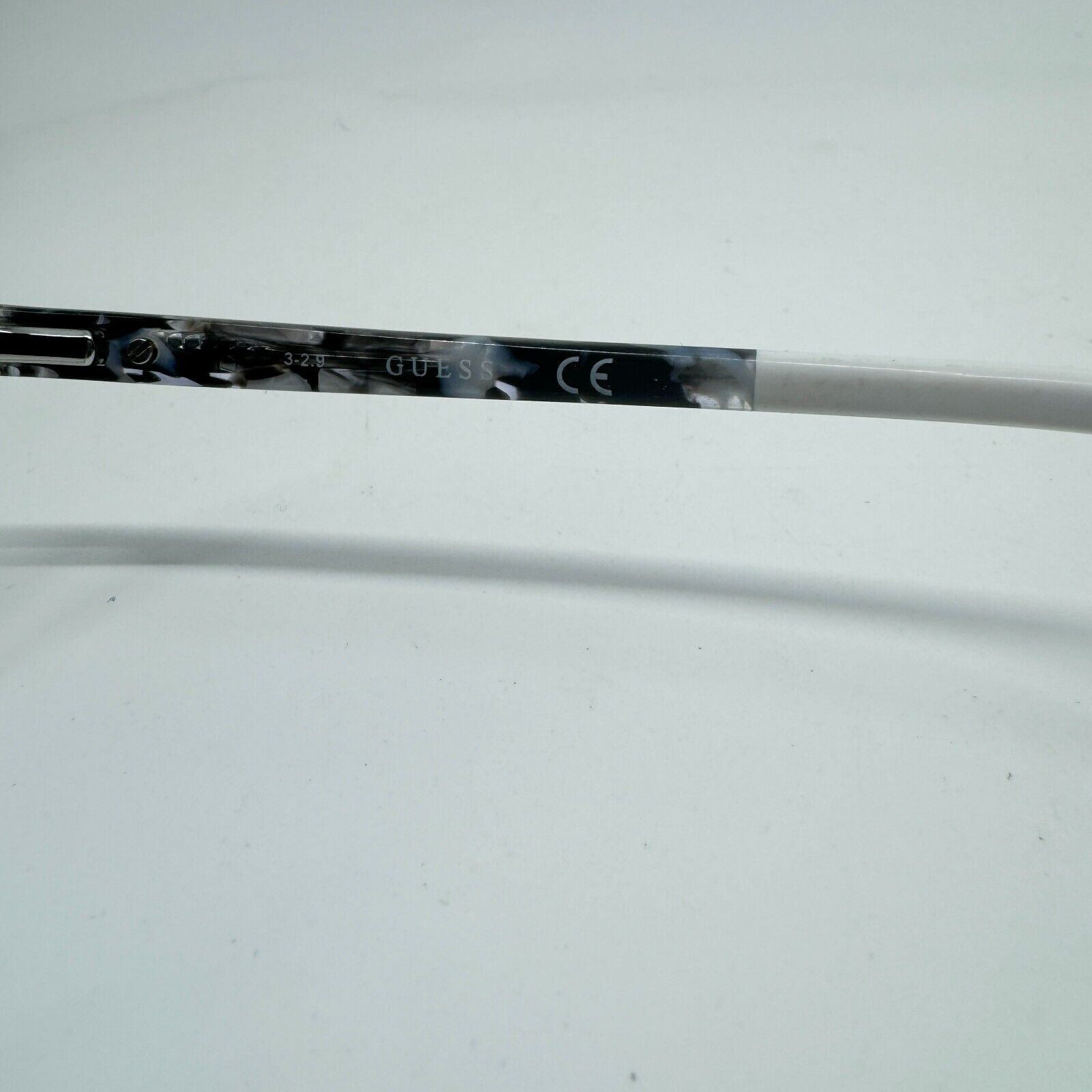 VINTAGE GUCCI GG 4206/Y WVL RECTANGULAR EYEGLASSES FRAME
