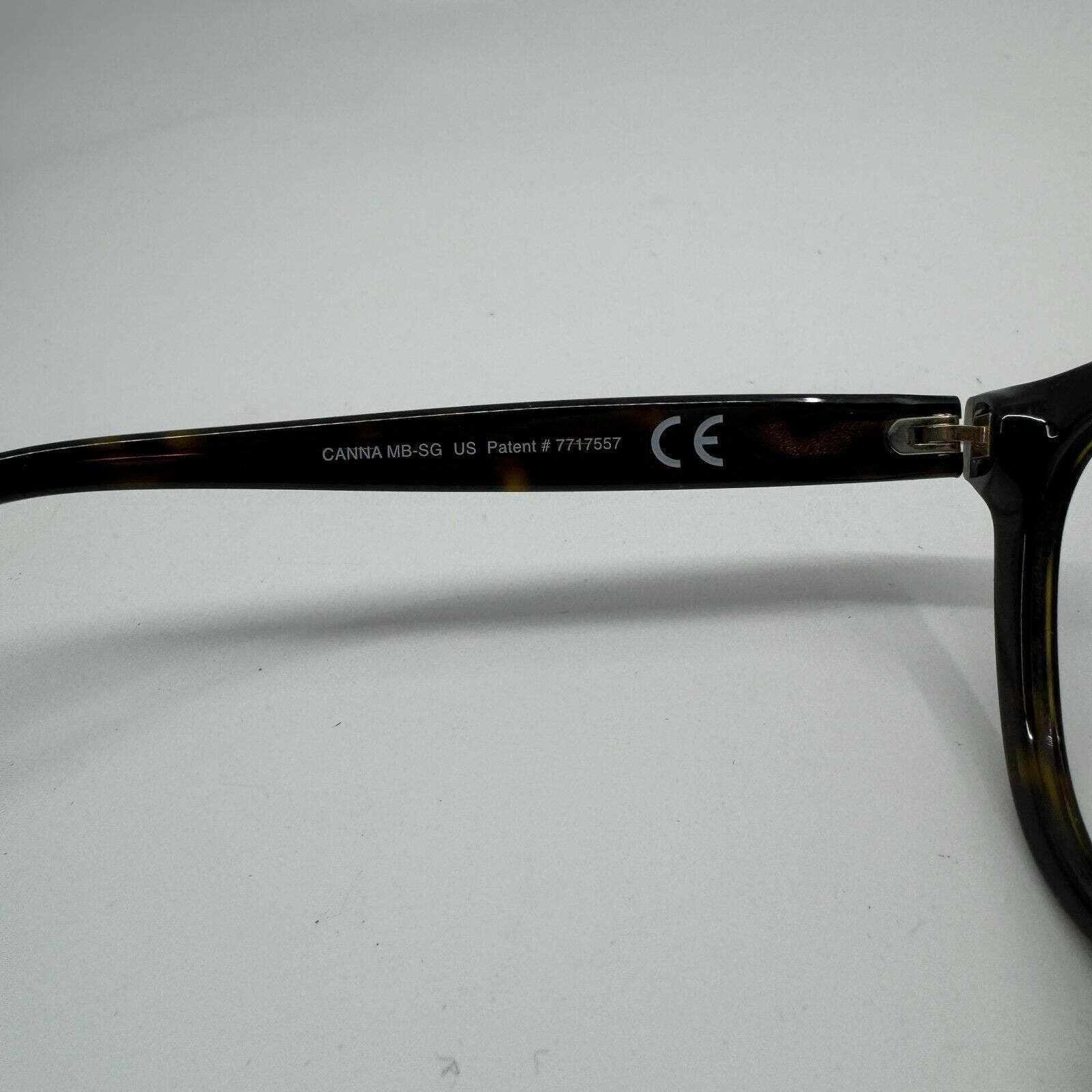 Maui Jim MJ769-10 CANNA Sunglasses Frames Tortoise Cat Eye  display picture 3