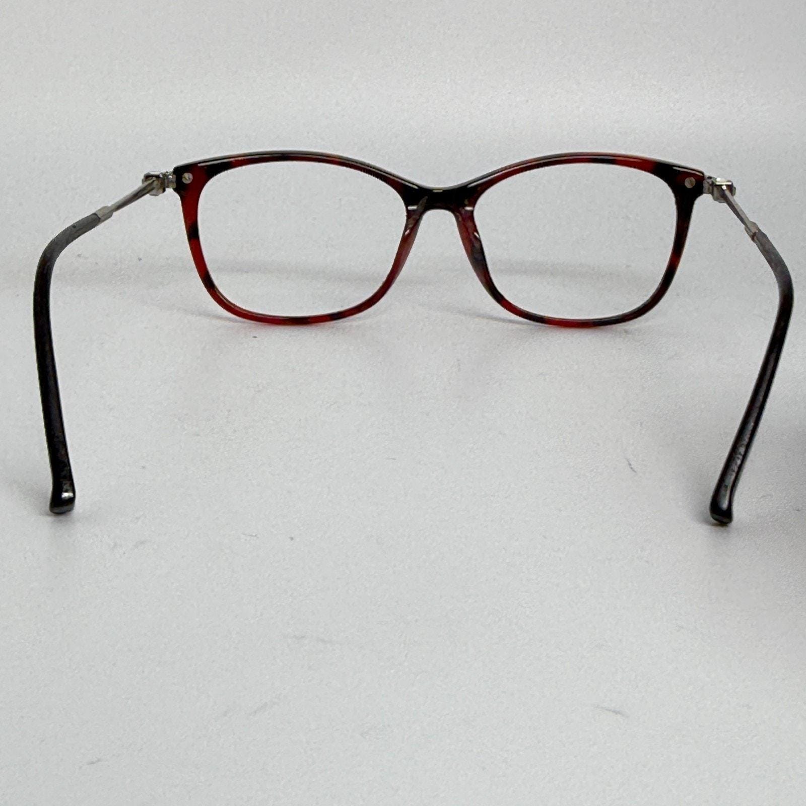 MaxMara MM 1356 eyeglasses Frame Red‎ 53mm WOMEN H18678 MaxMara MM5176 Eyeglasses | Select Eyewear main image 4