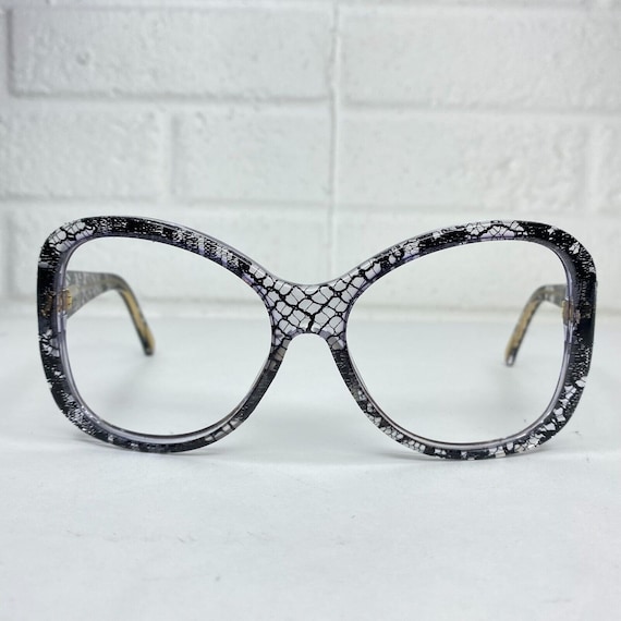 Dolce & Gabbana DG 4132 2502/8G Black White Authentic