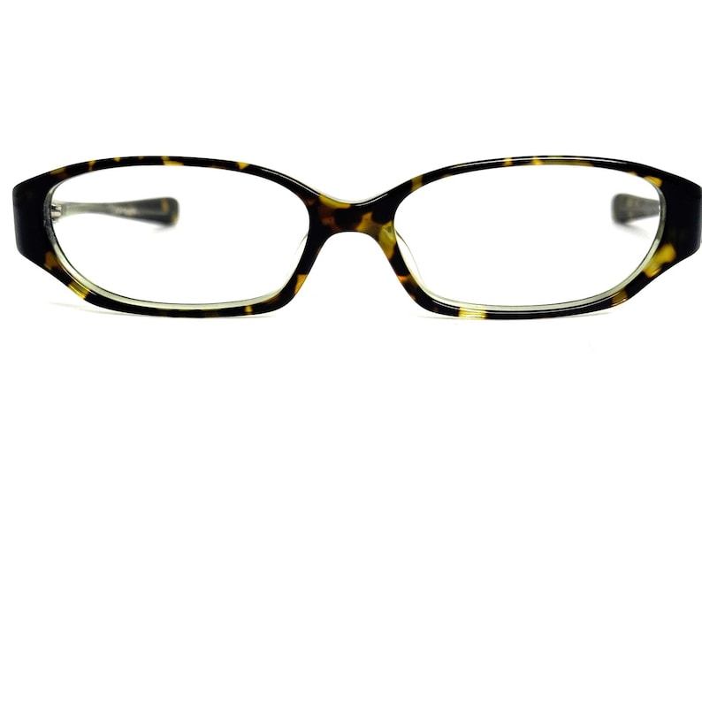 Oakley Emblem 4.0 Eyeglasses Bottle Green Tortoise Frames 52-15-127 H17276 image 1