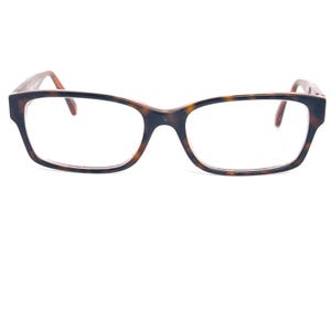 Coach HC 6040 Brooklyn 5115 Tortoise Pink Eyeglasses Frame 52-16-135 16019