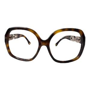Michael Kors MKS847-107 Sunglasses Frames Brown Butterfly H5154