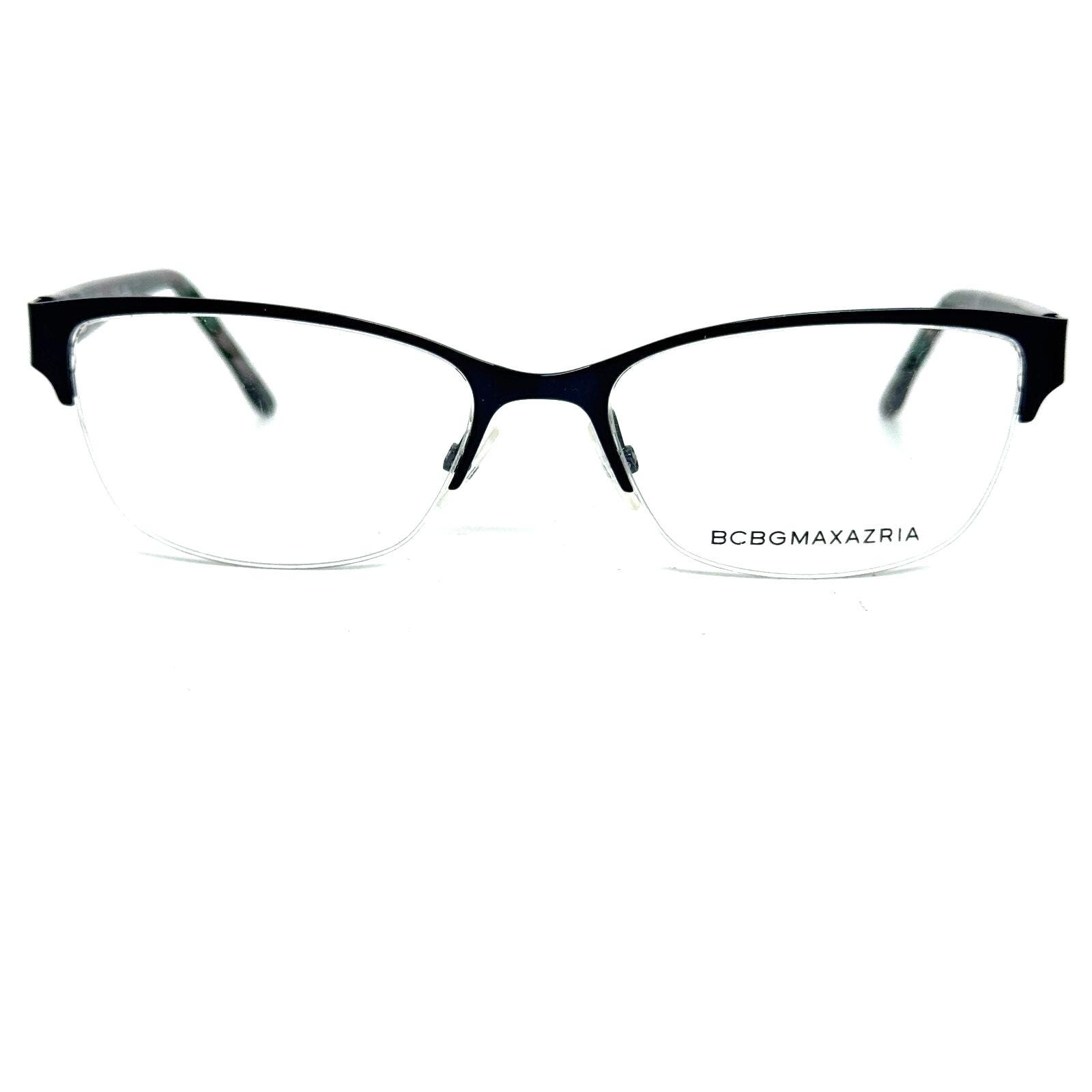 BCBGMAXAZRIA Kana Teal Eyeglasses Frames 53-17-135mm B34mm 