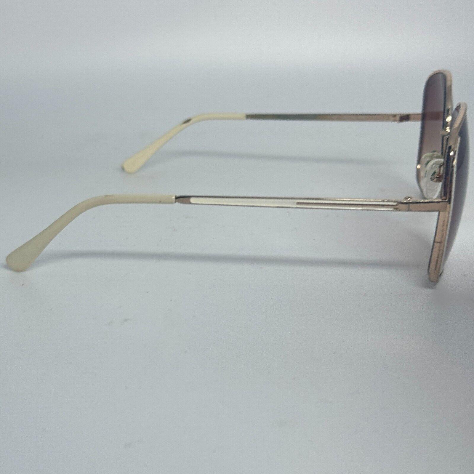 Kenneth Cole Reaction Unisex Sunglasses Gradient Lens Gold 
