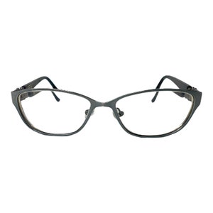 Kensie Eyeglasses Women BlueRectangle Frames Glasses Reading Opticals 3608
